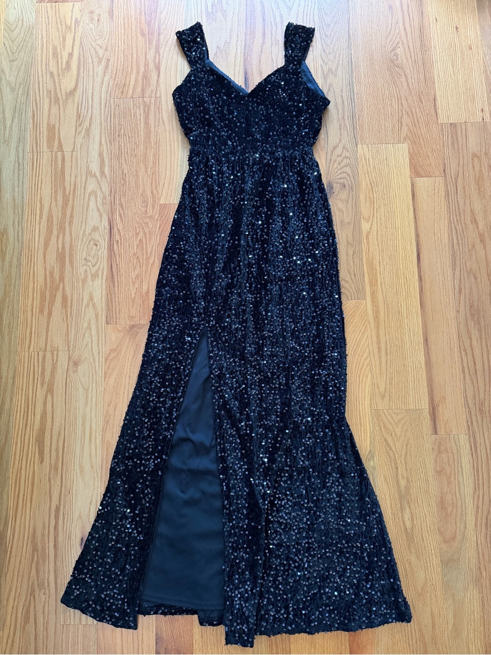 Baltic Born Monroe Sequin Gown